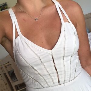 White silence + noise Dress from Urban Outfitters